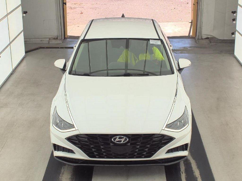 used 2021 Hyundai Sonata car, priced at $16,490