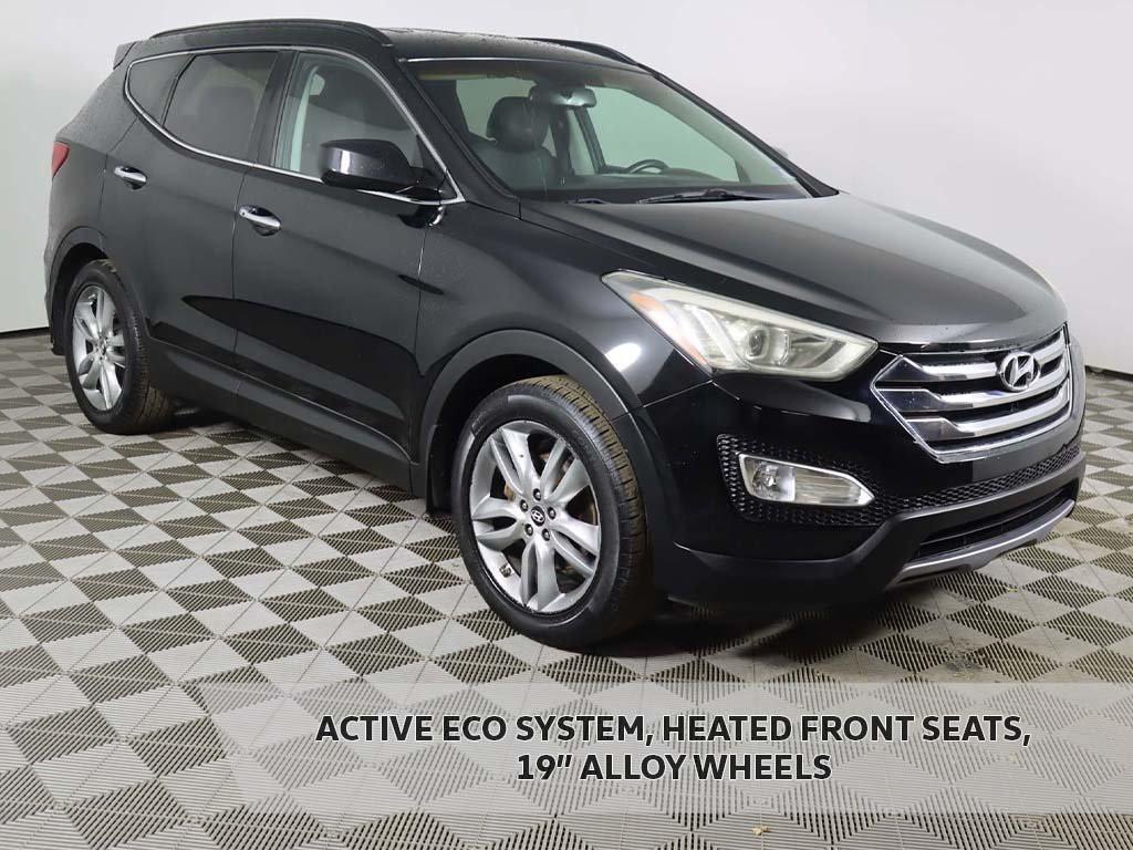 used 2013 Hyundai Santa Fe car, priced at $10,827