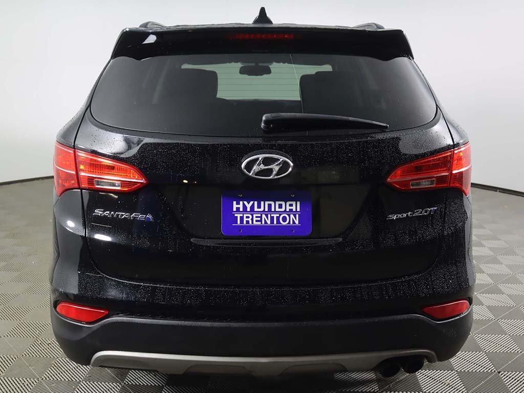 used 2013 Hyundai Santa Fe car, priced at $10,827