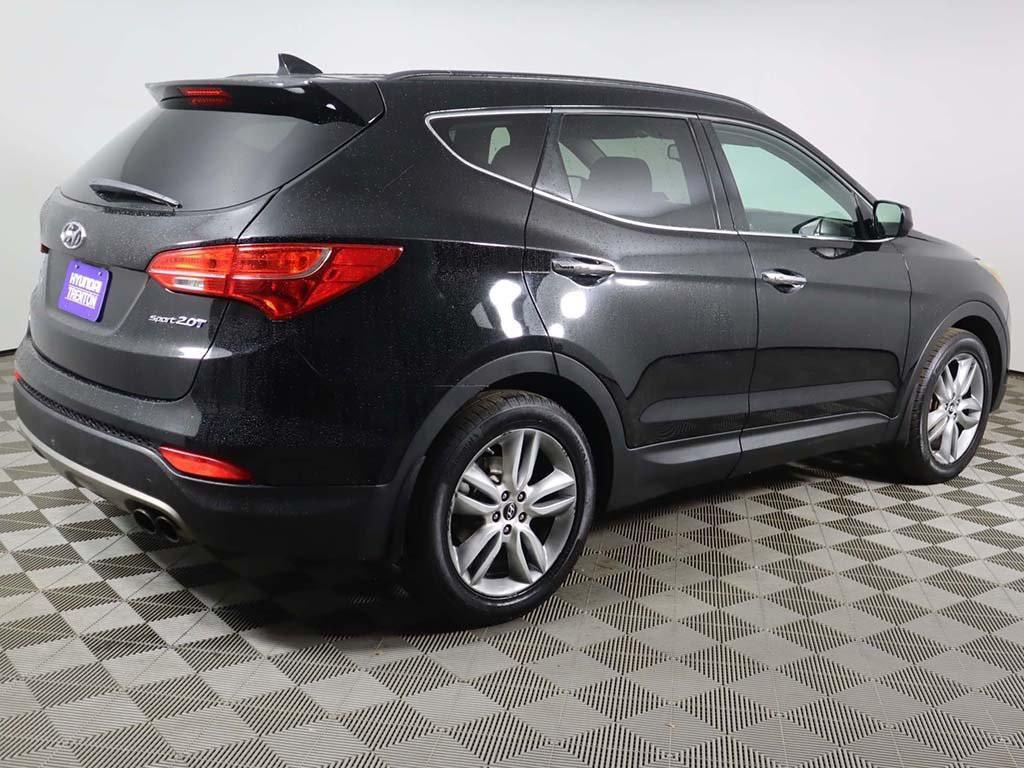 used 2013 Hyundai Santa Fe car, priced at $10,827