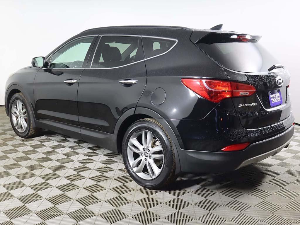 used 2013 Hyundai Santa Fe car, priced at $10,827