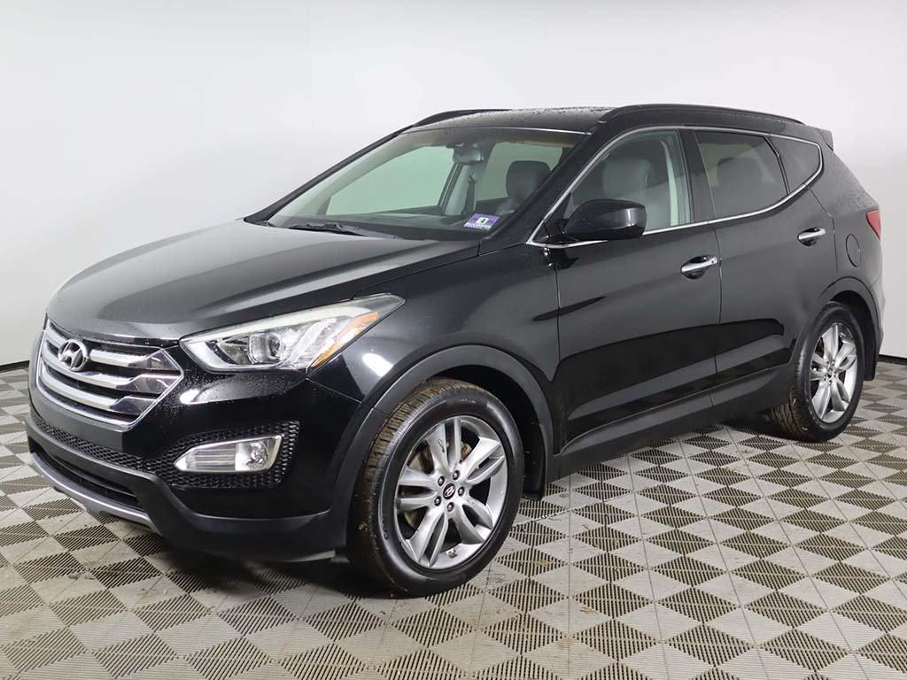 used 2013 Hyundai Santa Fe car, priced at $10,827