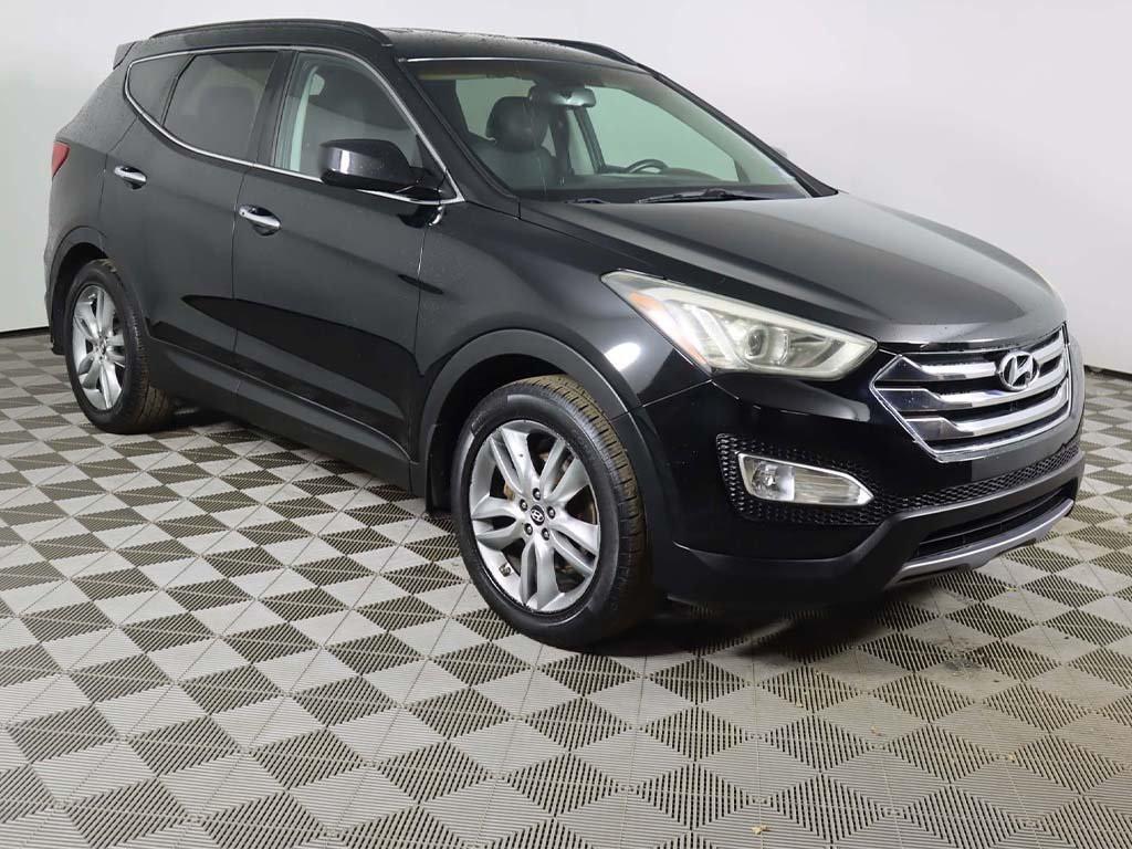 used 2013 Hyundai Santa Fe car, priced at $10,827