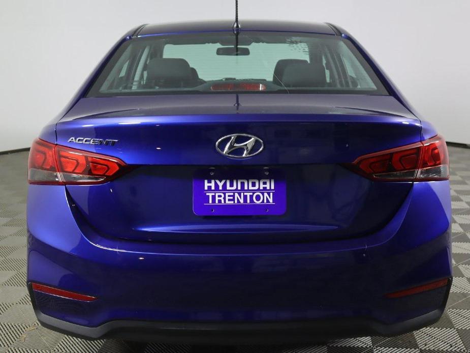 used 2021 Hyundai Accent car, priced at $12,999