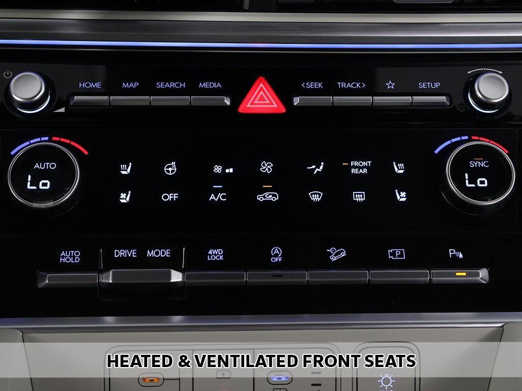 used 2024 Hyundai Santa Fe car, priced at $38,595