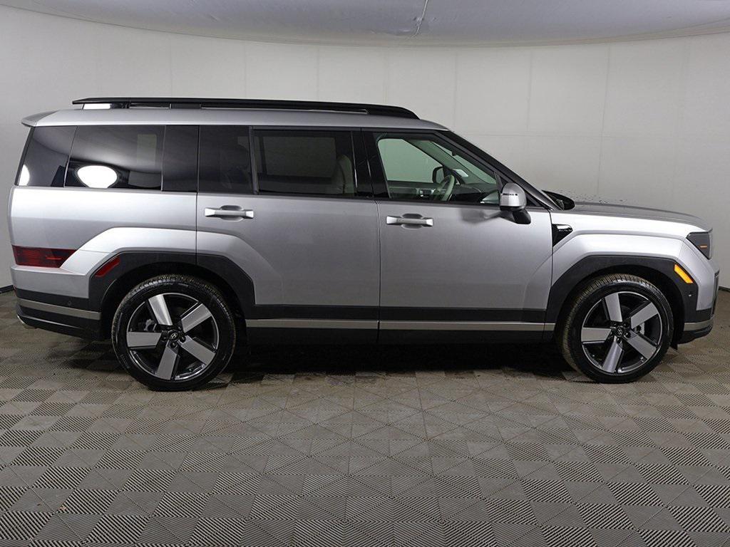 used 2024 Hyundai Santa Fe car, priced at $38,595