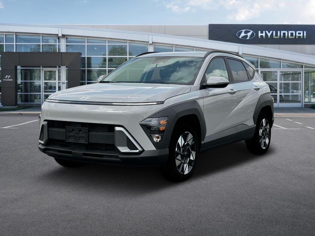 new 2025 Hyundai Kona car, priced at $28,374