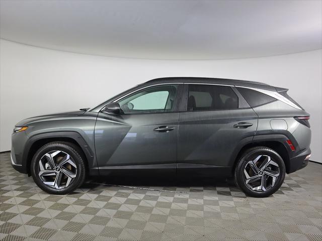 used 2023 Hyundai Tucson car, priced at $26,815