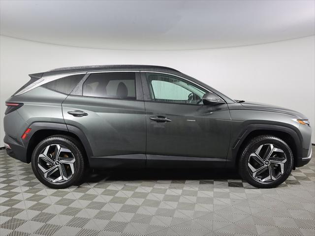 used 2023 Hyundai Tucson car, priced at $26,815