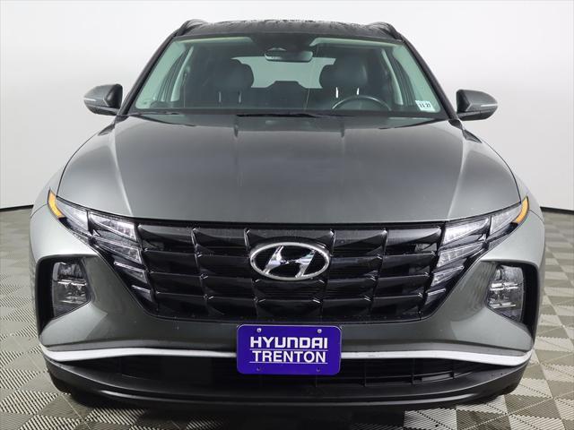 used 2023 Hyundai Tucson car, priced at $26,815