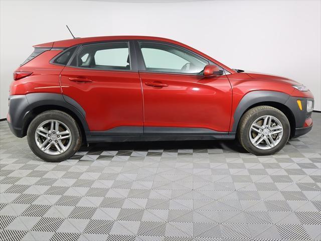 used 2021 Hyundai Kona car, priced at $15,997