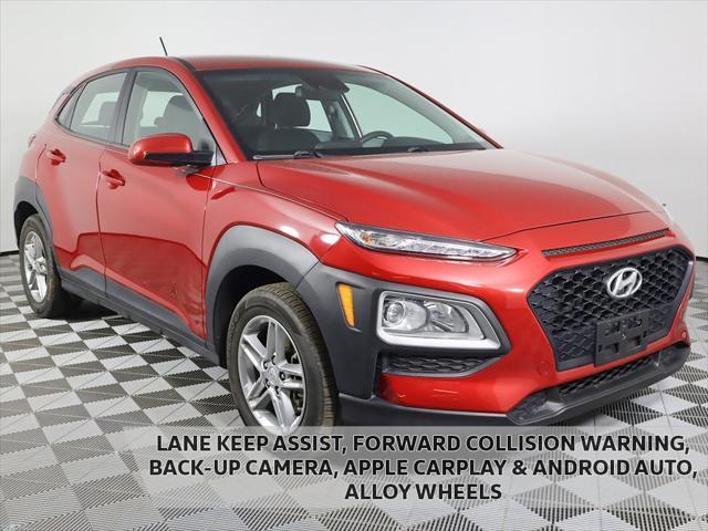 used 2021 Hyundai Kona car, priced at $15,997