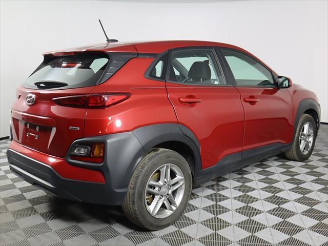 used 2021 Hyundai Kona car, priced at $15,997