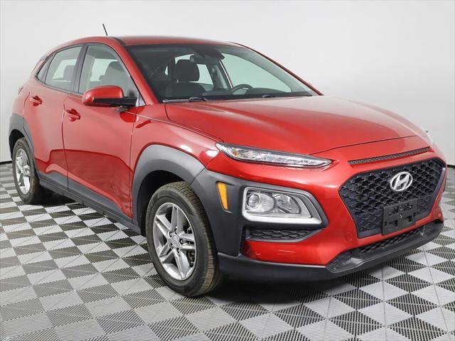 used 2021 Hyundai Kona car, priced at $15,997