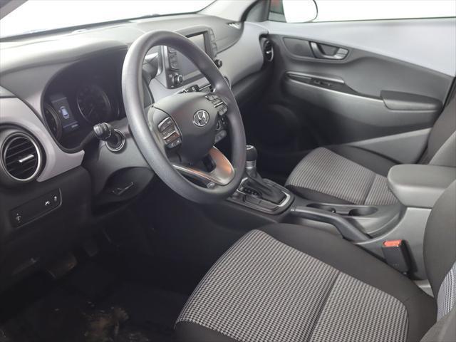 used 2021 Hyundai Kona car, priced at $15,997