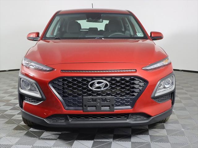 used 2021 Hyundai Kona car, priced at $15,997