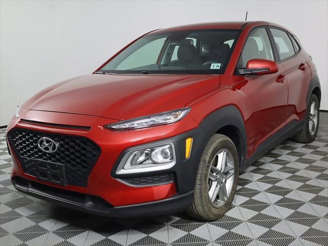 used 2021 Hyundai Kona car, priced at $15,997