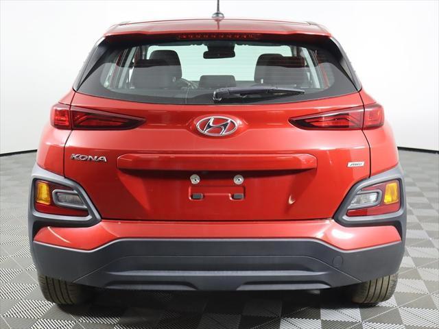 used 2021 Hyundai Kona car, priced at $15,997