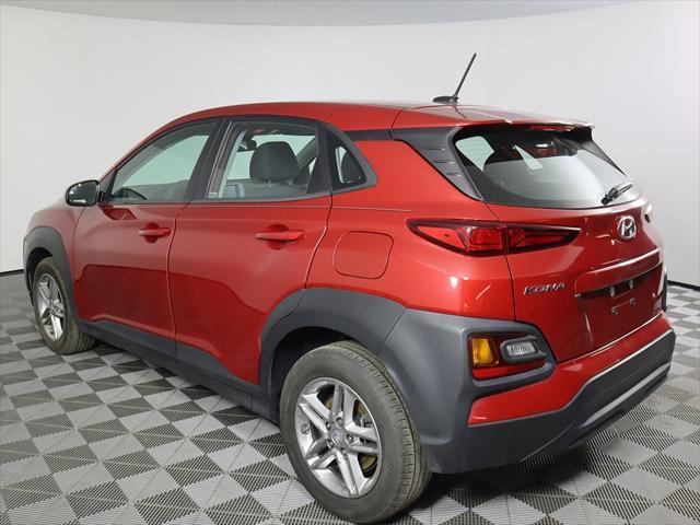 used 2021 Hyundai Kona car, priced at $15,997