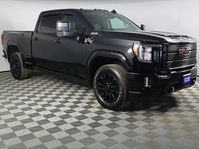 used 2023 GMC Sierra 3500 car, priced at $71,890