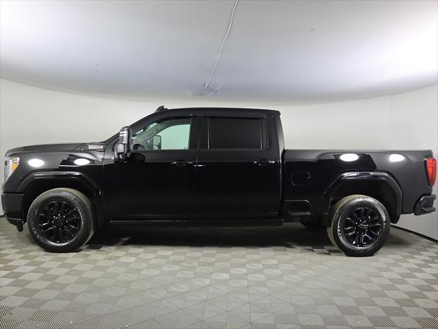 used 2023 GMC Sierra 3500 car, priced at $71,890