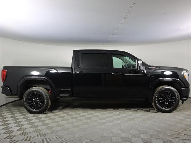 used 2023 GMC Sierra 3500 car, priced at $71,890