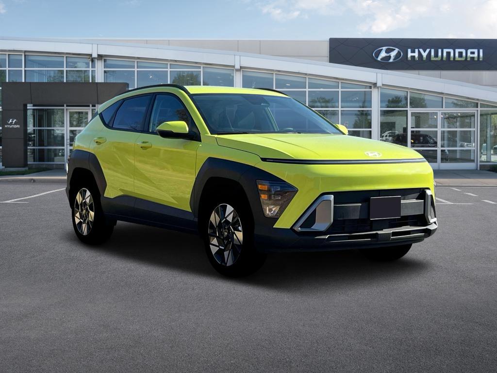 new 2025 Hyundai Kona car, priced at $30,592