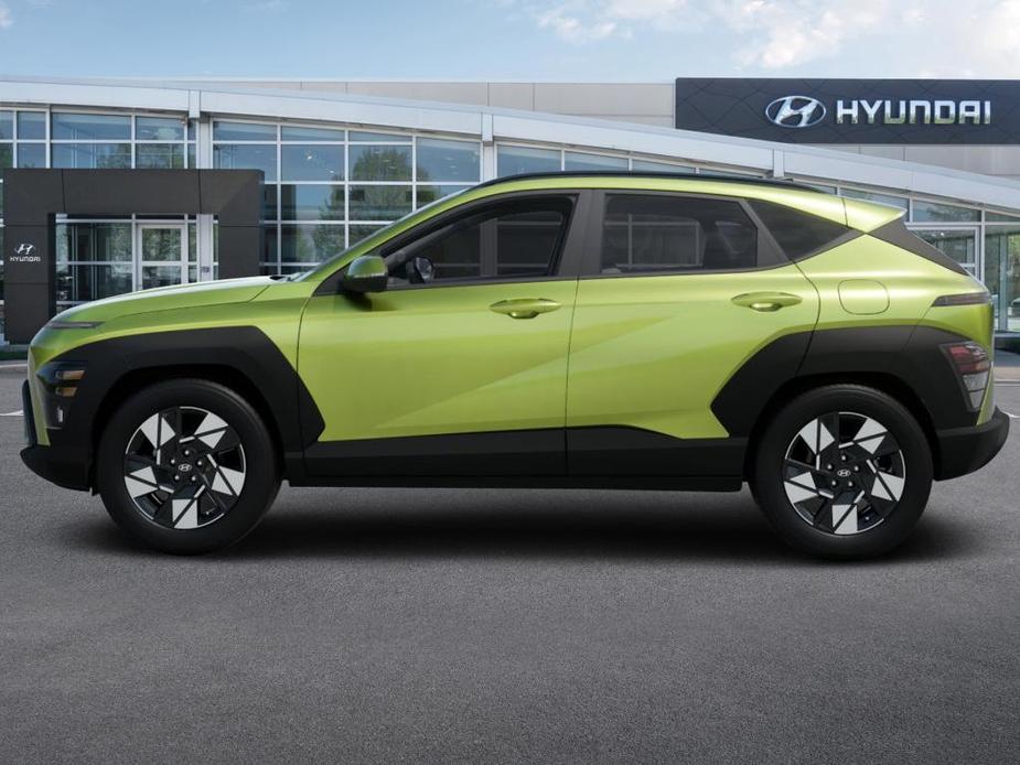 new 2025 Hyundai Kona car, priced at $30,592