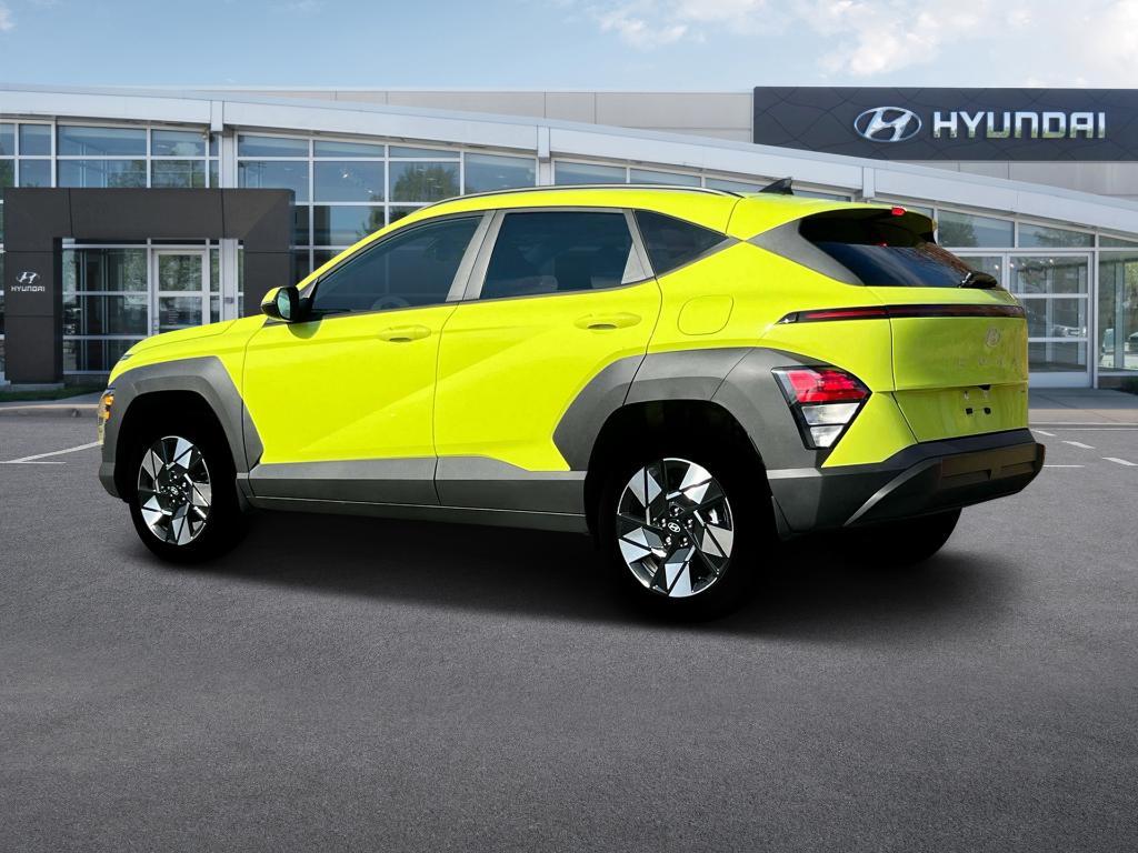 new 2025 Hyundai Kona car, priced at $30,592