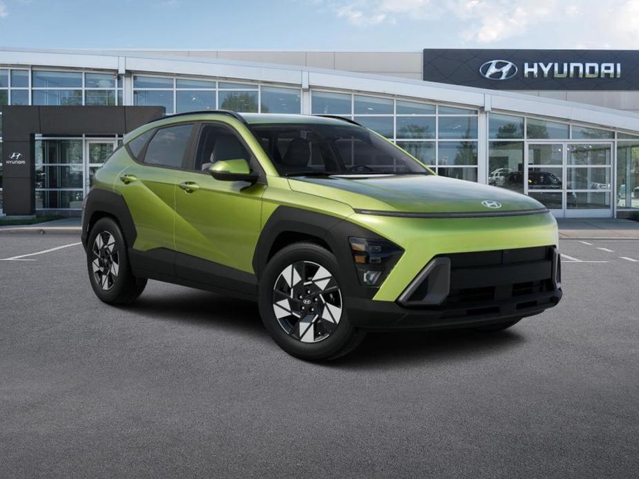 new 2025 Hyundai Kona car, priced at $30,592