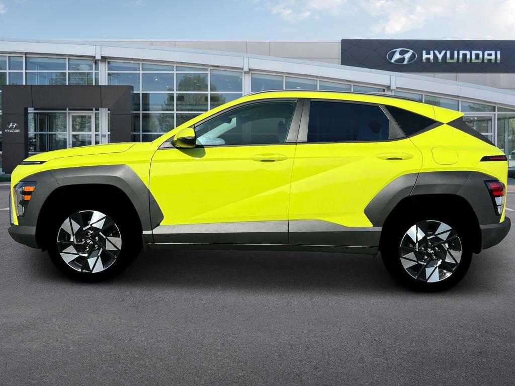 new 2025 Hyundai Kona car, priced at $30,592