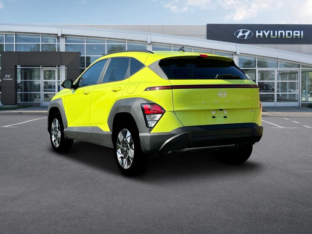 new 2025 Hyundai Kona car, priced at $30,592