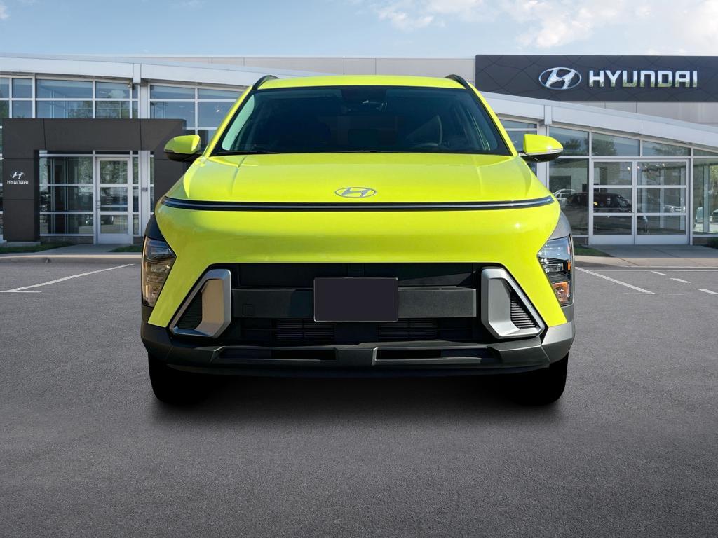 new 2025 Hyundai Kona car, priced at $30,592