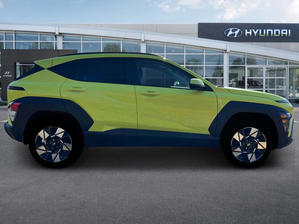 new 2025 Hyundai Kona car, priced at $30,592