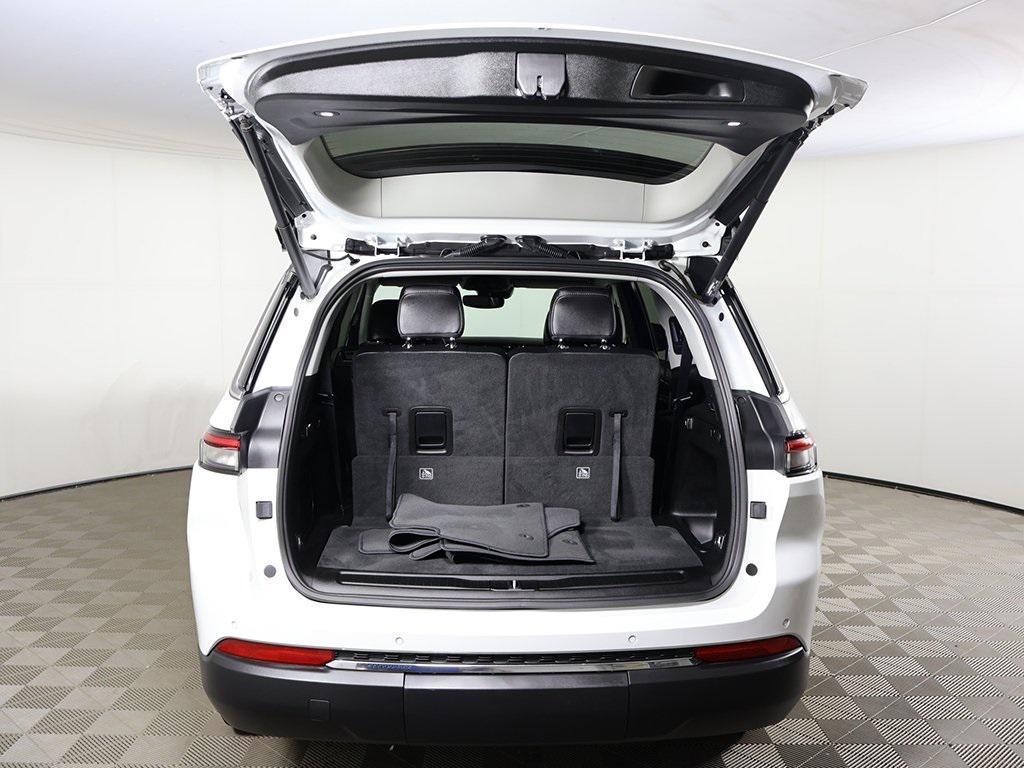 used 2022 Jeep Grand Cherokee L car, priced at $31,390