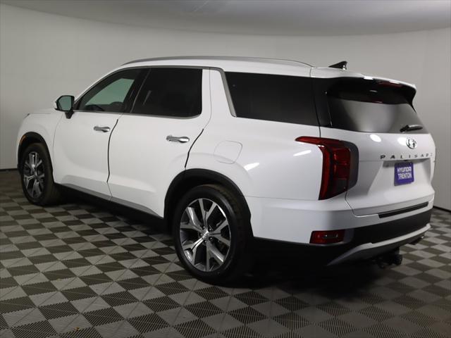 used 2022 Hyundai Palisade car, priced at $29,999