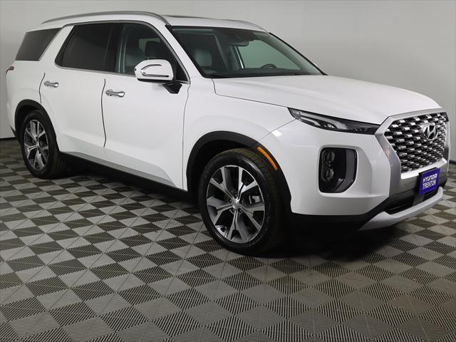 used 2022 Hyundai Palisade car, priced at $29,999