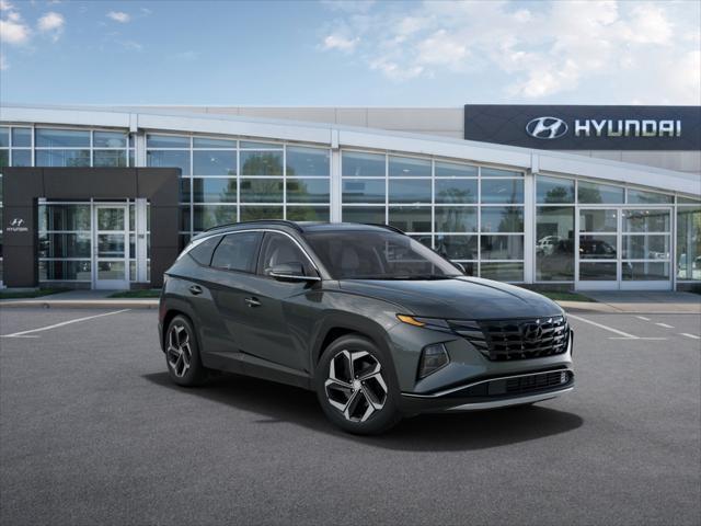 new 2024 Hyundai Tucson Plug-In Hybrid car