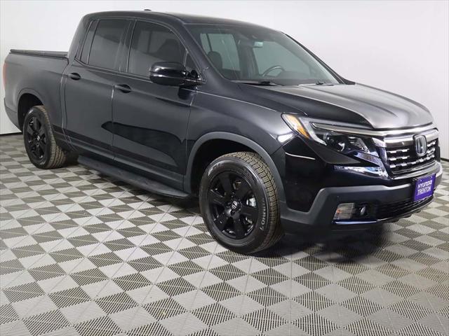 used 2020 Honda Ridgeline car, priced at $28,797