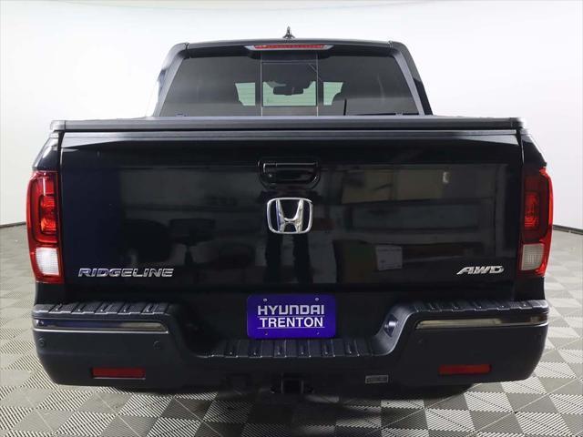 used 2020 Honda Ridgeline car, priced at $28,797