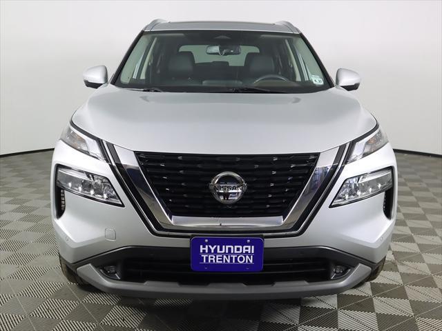 used 2021 Nissan Rogue car, priced at $24,239