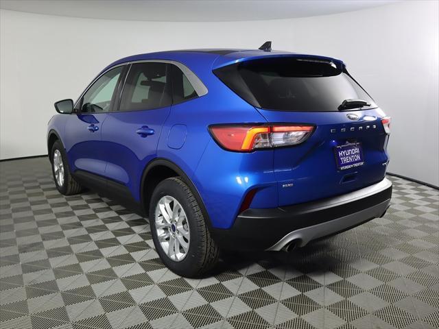 used 2021 Ford Escape car, priced at $19,279