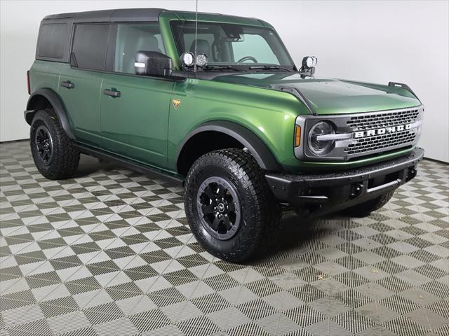 used 2023 Ford Bronco car, priced at $45,969