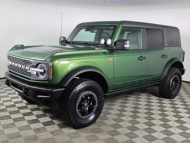 used 2023 Ford Bronco car, priced at $45,969