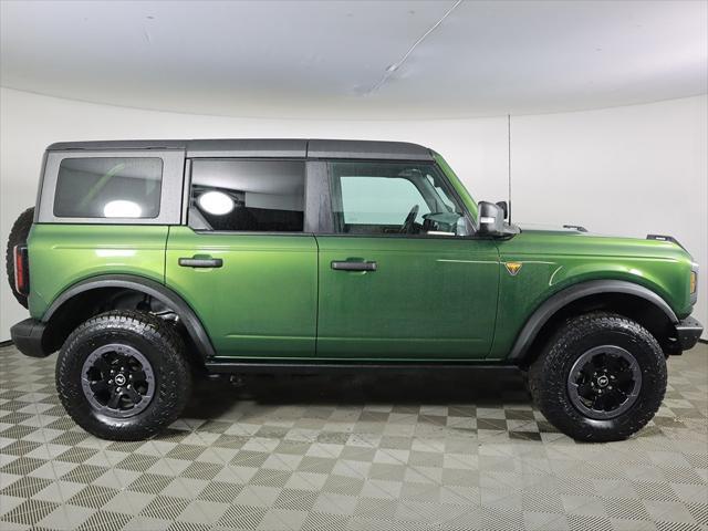 used 2023 Ford Bronco car, priced at $45,969