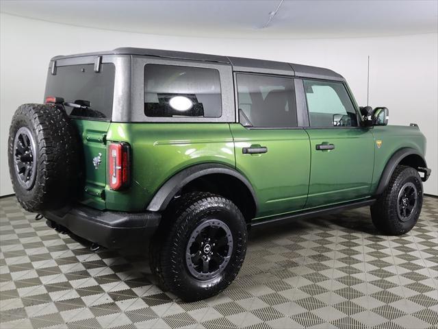 used 2023 Ford Bronco car, priced at $45,969