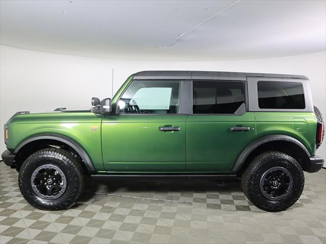 used 2023 Ford Bronco car, priced at $45,969