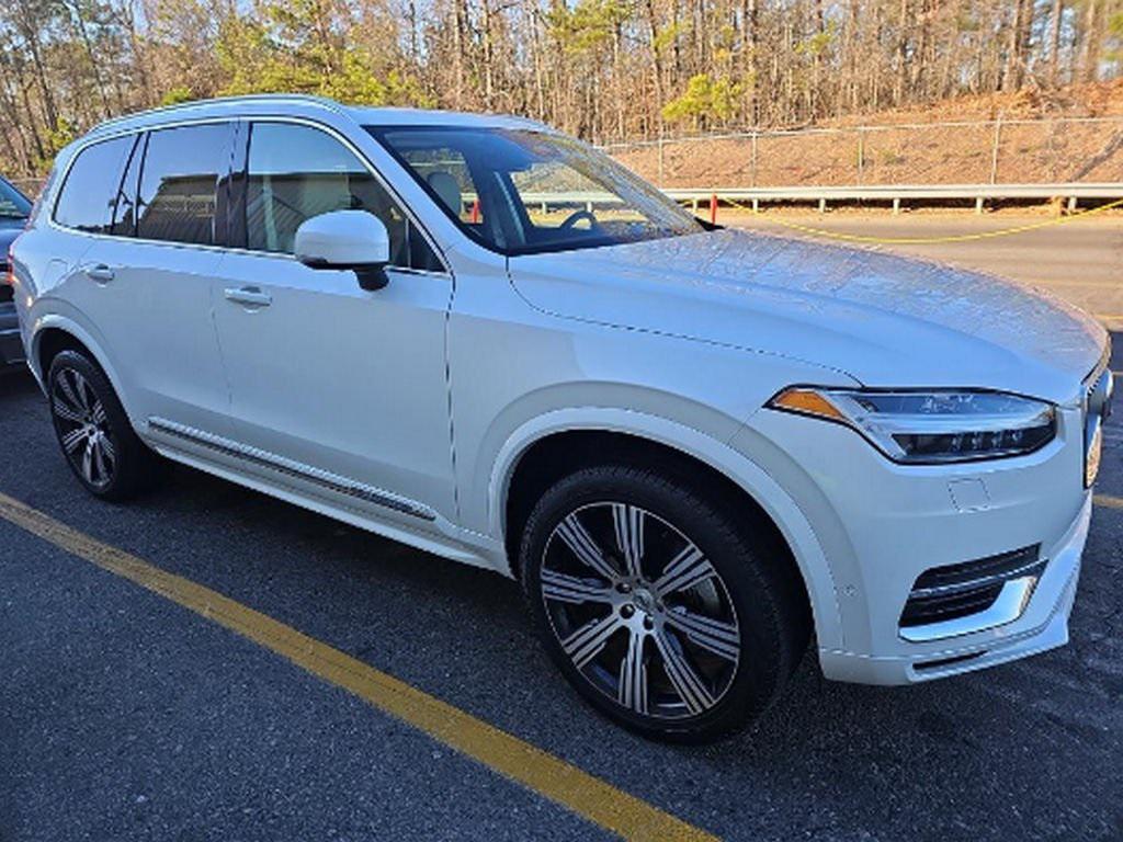 used 2024 Volvo XC90 Recharge Plug-In Hybrid car, priced at $59,995