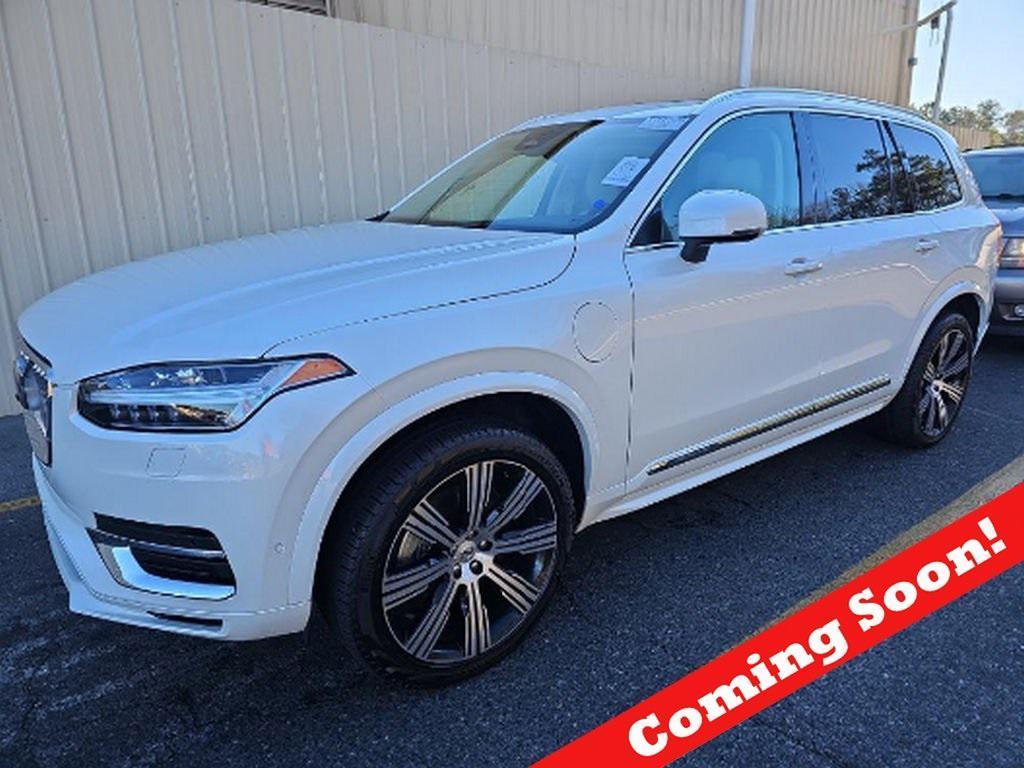 used 2024 Volvo XC90 Recharge Plug-In Hybrid car, priced at $59,995