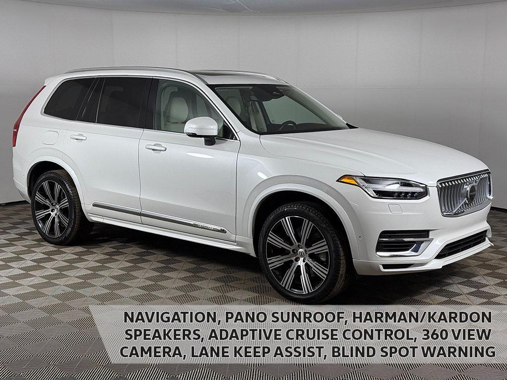 used 2024 Volvo XC90 Recharge Plug-In Hybrid car, priced at $54,520